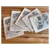 (5) 1915 - 1919 John Baer