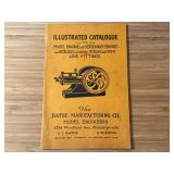 Bathe Mfg. Co. Model Engines Catalog