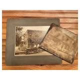 (2) Fordson Tractor + Stanley Steamer Car Pictures