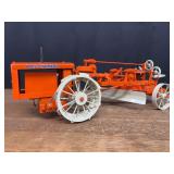 AC Cultivator Tractor w/Blade Battery Powered Custom