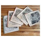 (5) 1905 - 1909 John Baer