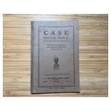 1920 Case 10-18 Tractor Manual