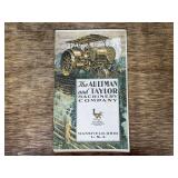 Aultman & Taylor Machinery Co. Catalog