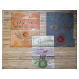 (3) Champion Catalogs