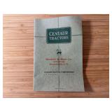 Centaur Tractors Catalog