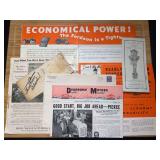 Fordson + Ford Literature