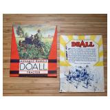 (2) Rumely DoAll Tractor Sales Literature