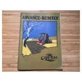Advance-Rumely Thresher Co. Catalog