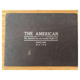 The American Gas + Gasoline Engine Co. Catalog