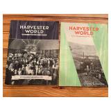 (2) 1933 Harvester World Magazines