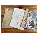 Webster Mfg. Co. Lewis Engine Sales Literature