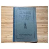1920 Case 22-40 Tractor Manual
