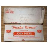 1938 John Deere Master Farmer Game