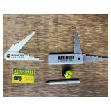 (5) John Deere Lot