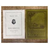 (2) Rumely Catalogs
