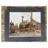 Steam Engine Photo