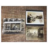 (3) Photos