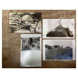 (4) Postcards