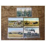 (5) Postcards