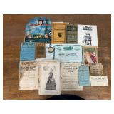 Misc. Literature