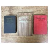 (3) Books