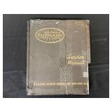 1939 Eisemann Magneto Complete Service Manual
