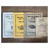 (5) Case Manuals
