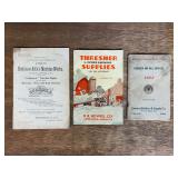 (3) Catalogs