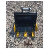 SDLANCH Mini Excavator Bucket