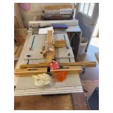Delta 10' Table Saw w/ Router Table Attachment