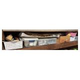 Contents of Shelf Three