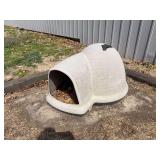 Indigo Dog House