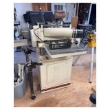 Jet 15' Planer w/ Helical Head and Mobile Base