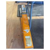 (2) Bora Wood Racks