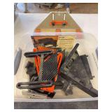 Feathboards & Crown Cut