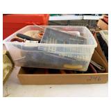 Scissors, Wrenches, Screwdrivers, Etc