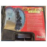 Freud 8' Safety Super Dado w/ Anti-Kickback