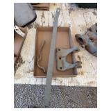 IHC Drawbar Parts