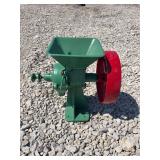 Tabletop grinder