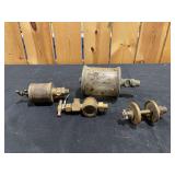 Oilers and Valve