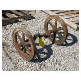 Schramm Crankshaft