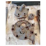 IHC 2 Piece Head