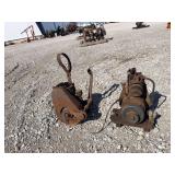 (2) Engines