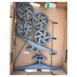 Engine Cart Parts