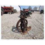 Overspeed Governor