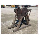 Belt Driven Saw