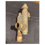 OIC Chicago Steam Injector No. 9 1.5inch