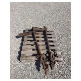 (2) Stump Pullers