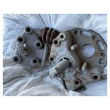 IHC 2 Piece Head