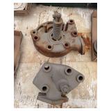 IHC 2 Piece Head
